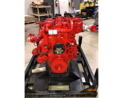 Engine Assembly CUMMINS B6.7 N Frontier Truck Parts