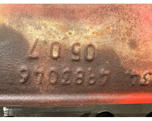 Cylinder Head CUMMINS B6.7 DTI Trucks