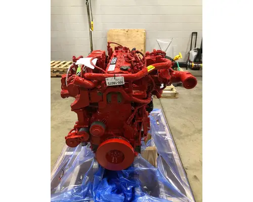 Engine Assembly CUMMINS B6.7 Frontier Truck Parts