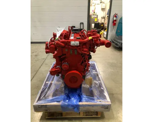 Engine Assembly CUMMINS B6.7 Frontier Truck Parts