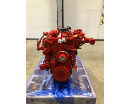 Engine Assembly CUMMINS B6.7 Frontier Truck Parts