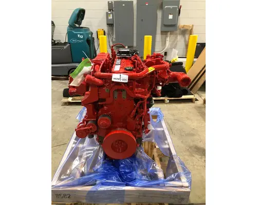 Engine Assembly CUMMINS B6.7 Frontier Truck Parts