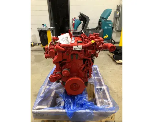 Engine Assembly CUMMINS B6.7 Frontier Truck Parts