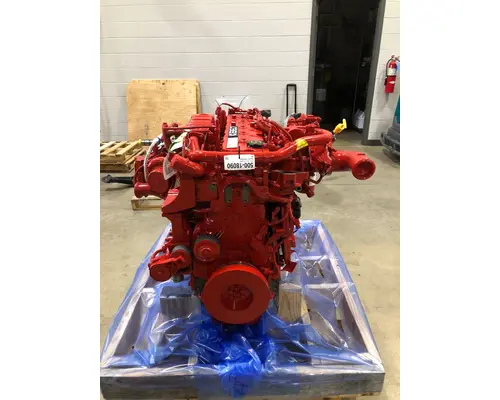 Engine Assembly CUMMINS B6.7 Frontier Truck Parts