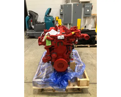 Engine Assembly CUMMINS B6.7 Frontier Truck Parts