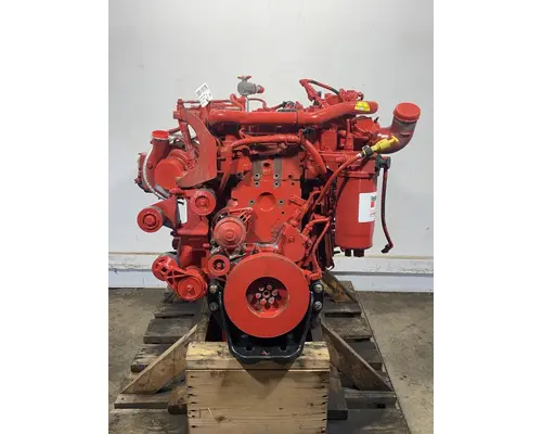 Engine Assembly CUMMINS B6.7 Frontier Truck Parts