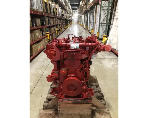 Engine Assembly CUMMINS B6.7 Frontier Truck Parts