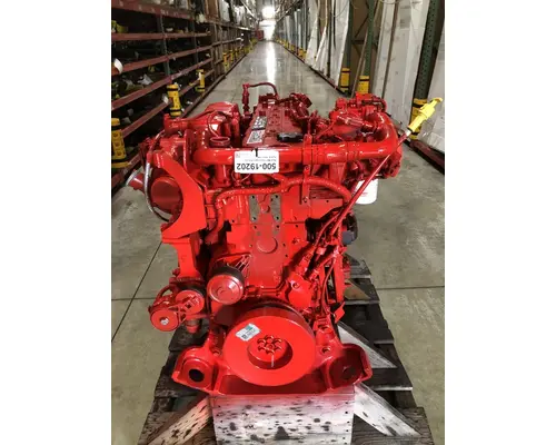 Engine Assembly CUMMINS B6.7 Frontier Truck Parts