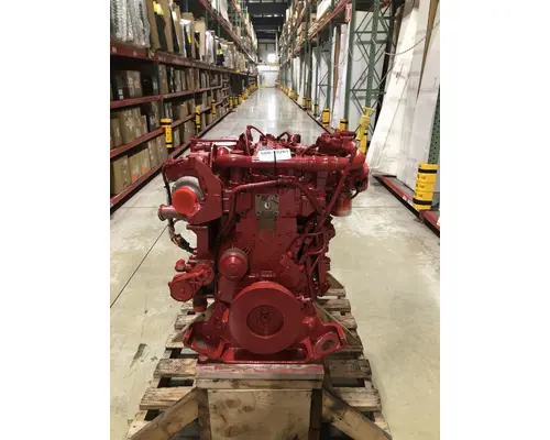 Engine Assembly CUMMINS B6.7 Frontier Truck Parts