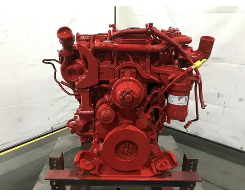 Engine Assembly Cummins B6.7 Vander Haags Inc Kc