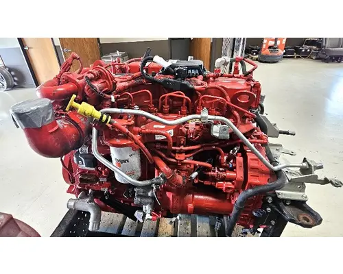 Engine Assembly CUMMINS B6.7 Sam's Riverside Truck Parts Inc