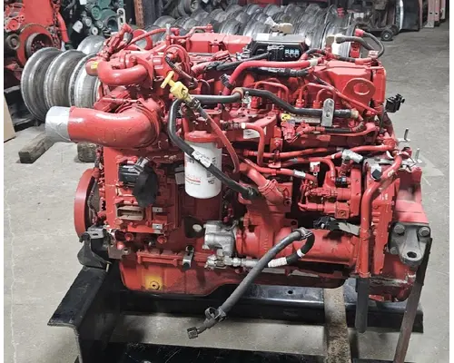 Engine Assembly CUMMINS B6.7 Sam's Riverside Truck Parts Inc