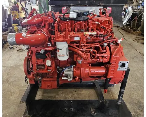Engine Assembly CUMMINS B6.7 Sam's Riverside Truck Parts Inc
