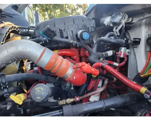 Engine Assembly Cummins B6.7 Complete Recycling Group LLC