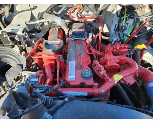 Engine Assembly Cummins B6.7 Complete Recycling Group LLC