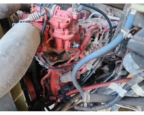 Engine Assembly Cummins B6.7 Complete Recycling Group LLC