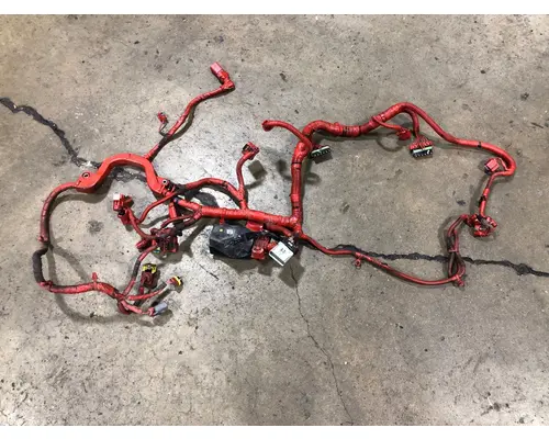 Engine Wiring Harness Cummins B6.7 Vander Haags Inc Dm