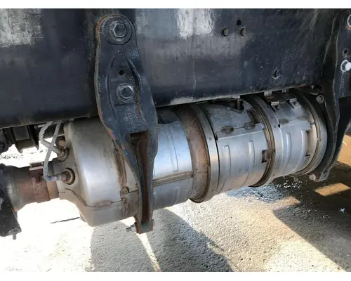 DPF (Diesel Particulate Filter) Cummins B6.7 Vander Haags Inc Dm