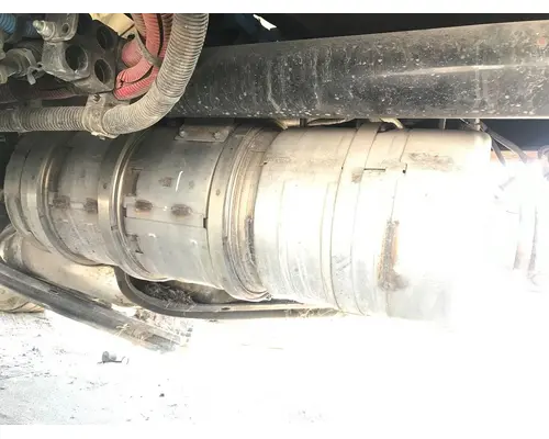 DPF (Diesel Particulate Filter) Cummins B6.7 Vander Haags Inc Kc