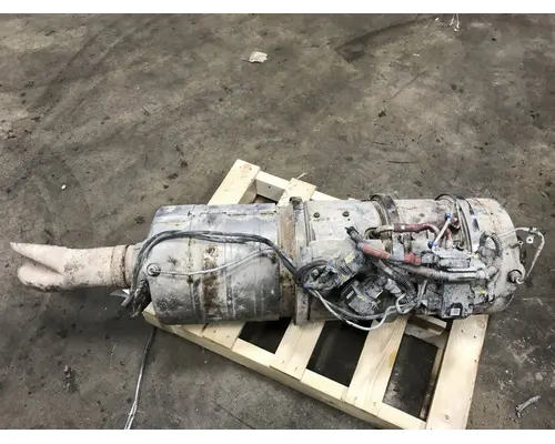 DPF (Diesel Particulate Filter) Cummins B6.7 Vander Haags Inc WM