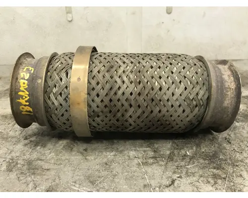 Exhaust Pipe Cummins B6.7 Vander Haags Inc Kc