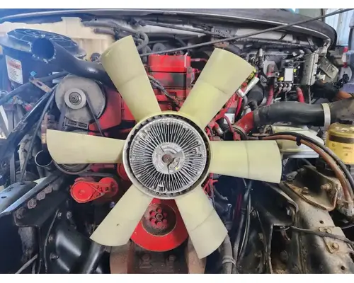 Fan Blade Cummins B6.7 Complete Recycling Group LLC