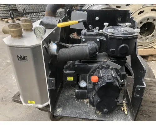 Vacuum Pump Cummins B6.7 Vander Haags Inc Dm