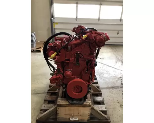 Engine Assembly CUMMINS B6.7 Frontier Truck Parts