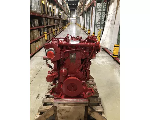 Engine Assembly CUMMINS B6.7 Frontier Truck Parts