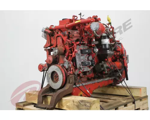 Engine Assembly CUMMINS B6.7 Rydemore Heavy Duty Truck Parts Inc