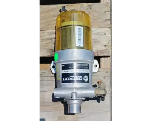 Filter / Water Separator Cummins B6.7 Garabedian Equipment Company
