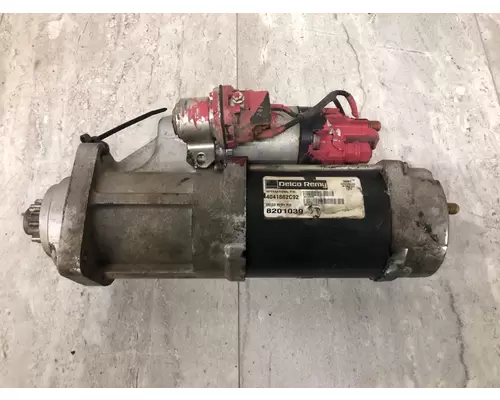 Starter Motor Cummins B6.7 Vander Haags Inc Cb