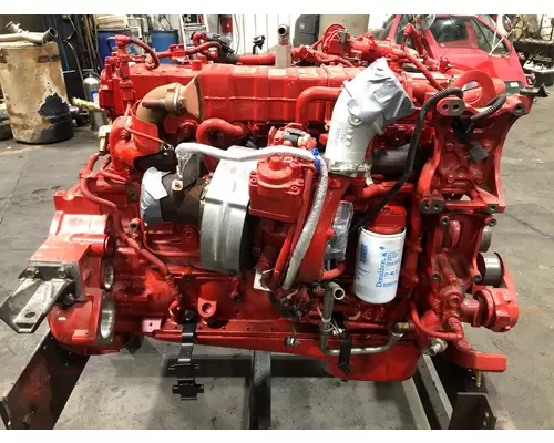 Cummins B6.7 Engine Assembly