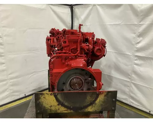 Cummins B6.7 Engine Assembly