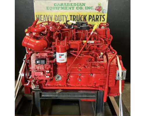 Cummins B6.7 Engine Assembly