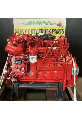 Cummins B6.7 Engine Assembly