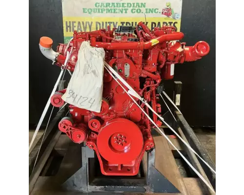 Cummins B6.7 Engine Assembly