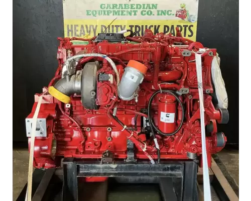 Cummins B6.7 Engine Assembly