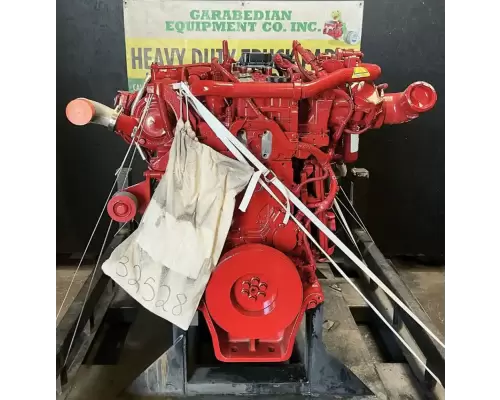 Cummins B6.7 Engine Assembly