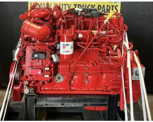 Cummins B6.7 Engine Assembly