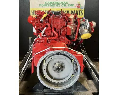 Cummins B6.7 Engine Assembly