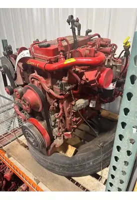Cummins B6.7 Engine Assembly