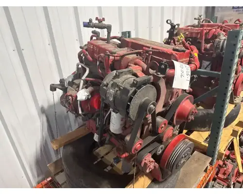 Cummins B6.7 Engine Assembly