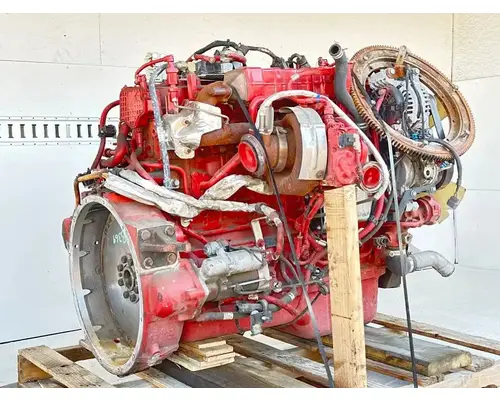 Cummins B6.7 Engine Assembly