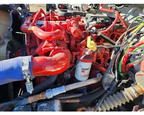 Cummins B6.7 Engine Assembly