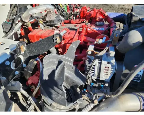 Cummins B6.7 Engine Assembly
