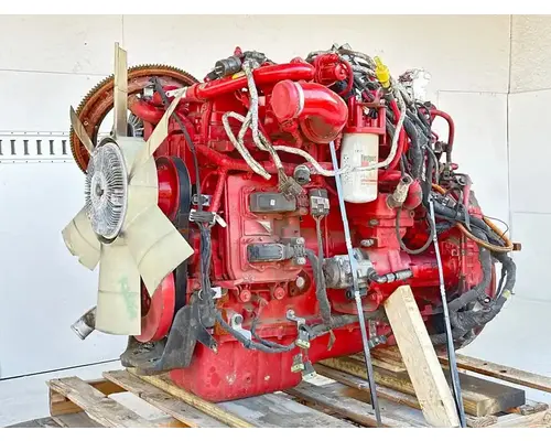 Cummins B6.7 Engine Assembly
