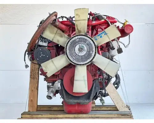 Cummins B6.7 Engine Assembly