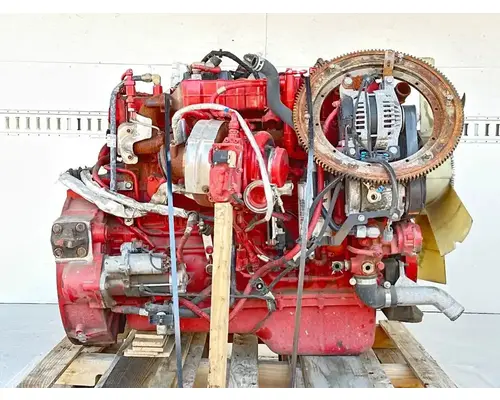 Cummins B6.7 Engine Assembly