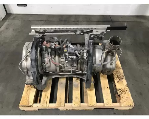 Cummins B6.7 Exhaust DPF Assembly